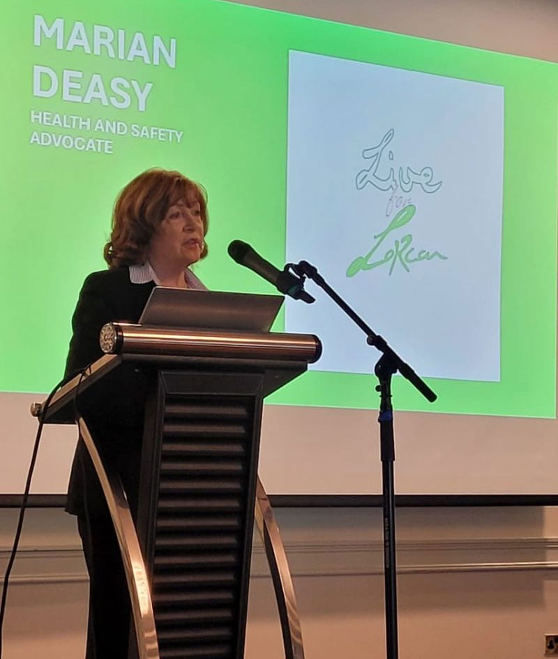 Marian Deasy