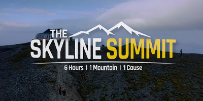Skyline Summit raises over €30,000 for Beaumont Hospital Foundation